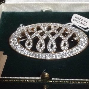 The Duchess of Windsor Designer Brooch